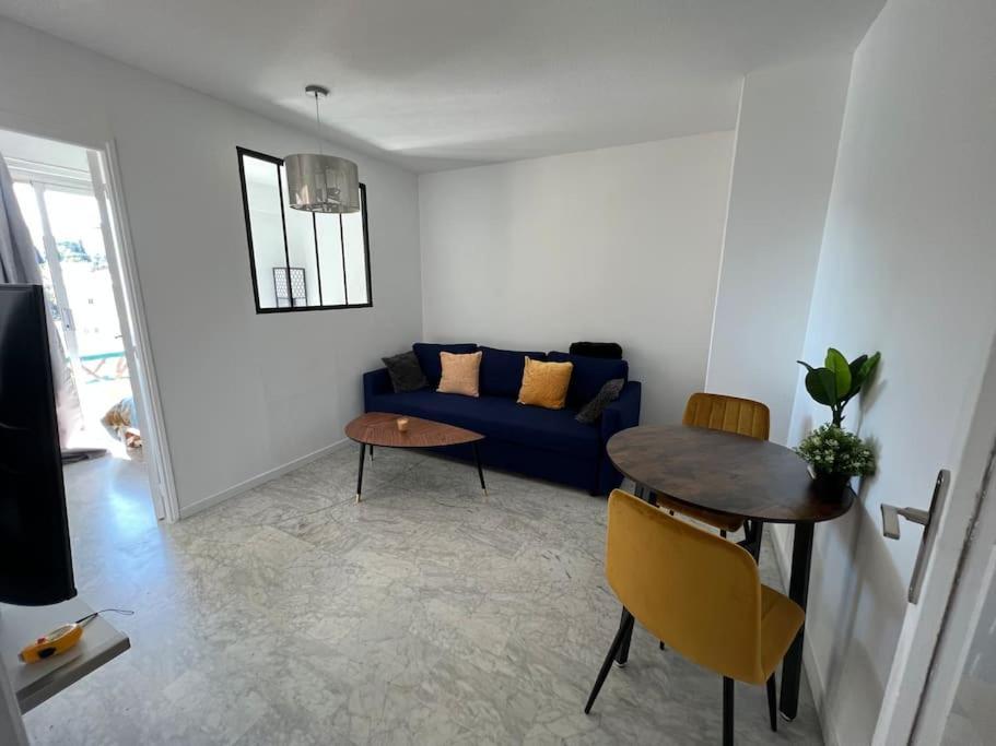 Appartement - Nice Promenade Dış mekan fotoğraf